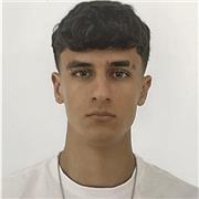 Estudiante de la cerrera de Matemáticas dispuesto a dar clases a estudiantes desde primaria hasta bachillerato.